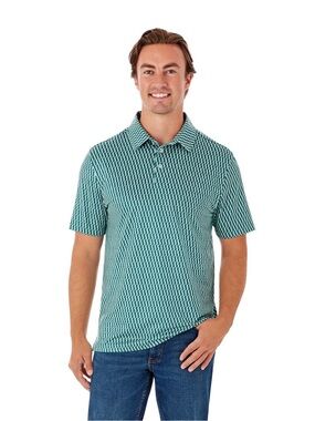 Member's Mark Men's Pattern Polo
